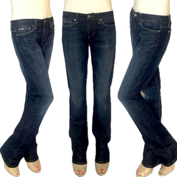 Joe's curry boot cut Jean Sz 28 - Picture 5 of 16